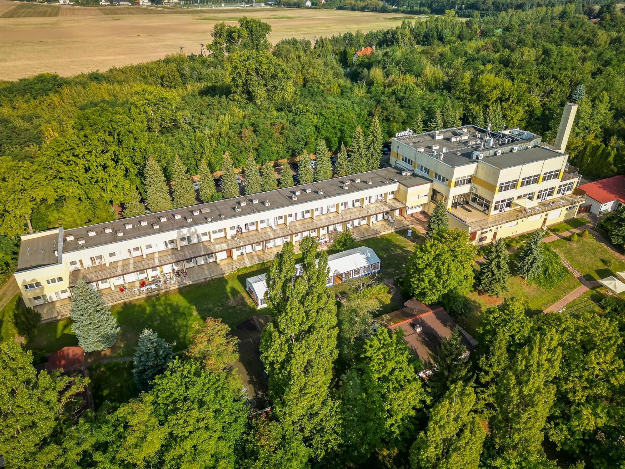 Geovita W Jadwisinie Exterior foto