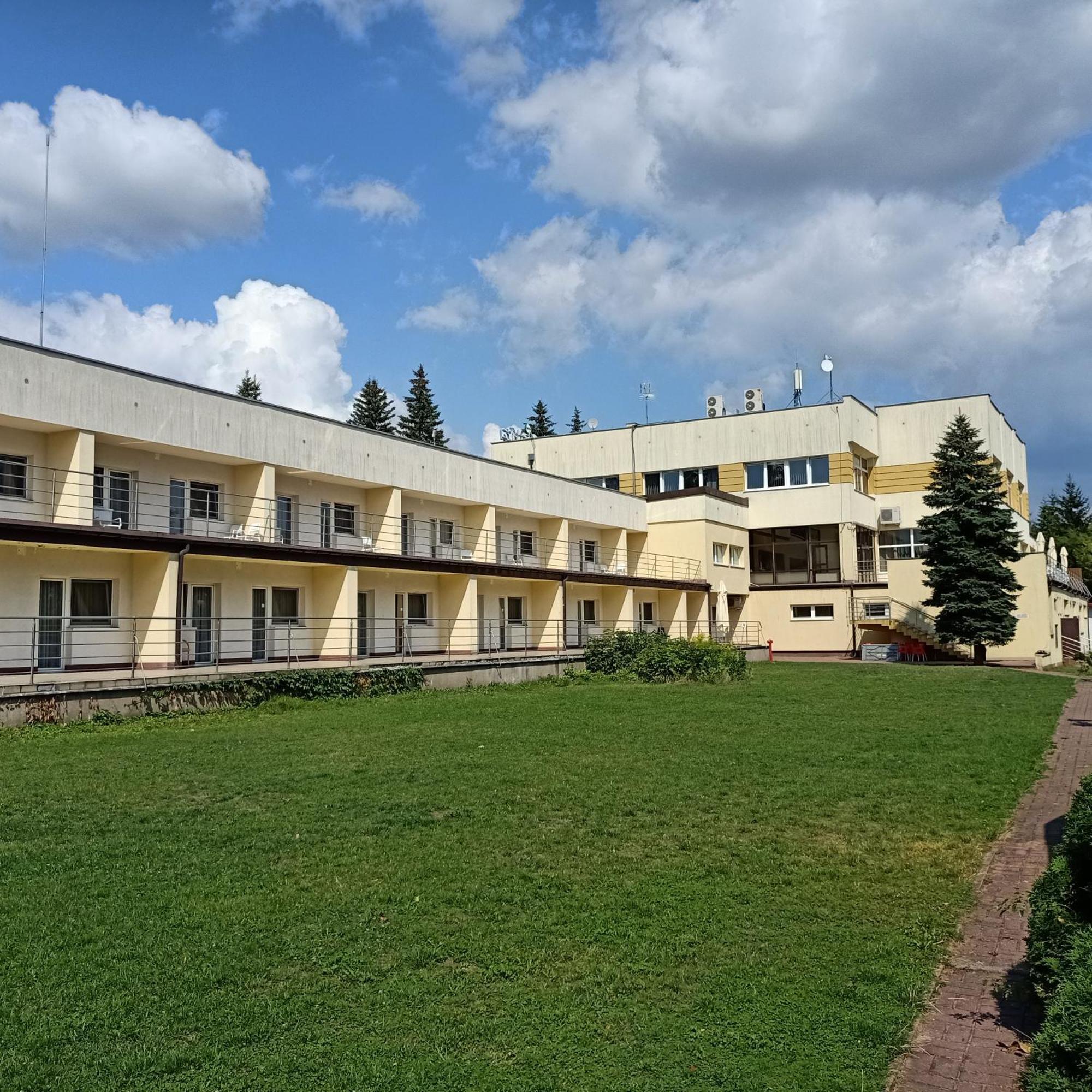 Geovita W Jadwisinie Exterior foto
